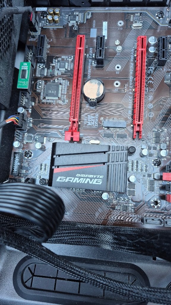 Desktop Gigabyte Gaming GA-AB350, Computers en Software, Desktop Pc's, Ophalen, Gebruikt, 32 GB, Gaming pc