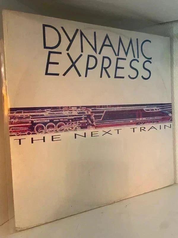 Dynamic Express – The Next Train - Italy 1993, Envoi, 1990 - 1999, Utilisé