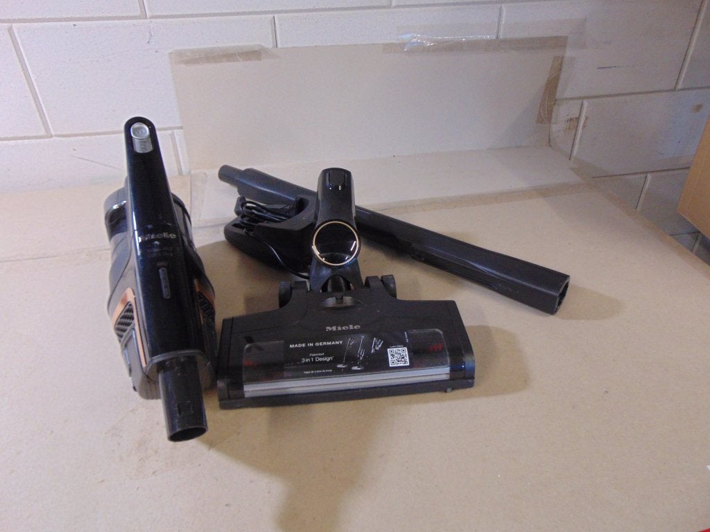 Miele Triflex HX2 Cat & Dog Steelstofzuiger, Niet ingevuld, Niet ingevuld, Niet ingevuld