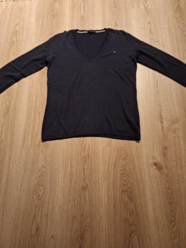 Mooie pull dames, Tommy Hilfiger, NIEUW, Neuf, Tommy hilfiger, Taille 46/48 (XL) ou plus grande, Enlèvement ou Envoi