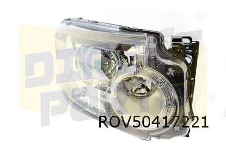 Land Rover Discovery IV (-11/13) koplamp Links (Bi-Xe) OES!, Land Rover, -, Verzenden, -