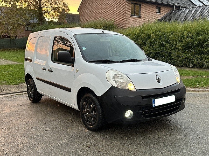 Renault Kangoo 1.5 diesel dci mooie wagen lichte vracht, Autos, Achat, 140 g/km, Entreprise, 2 places
