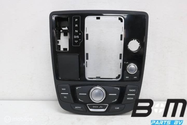 MMI bediening met touchpad Audi A6 4G 4G1919610C, Utilisé