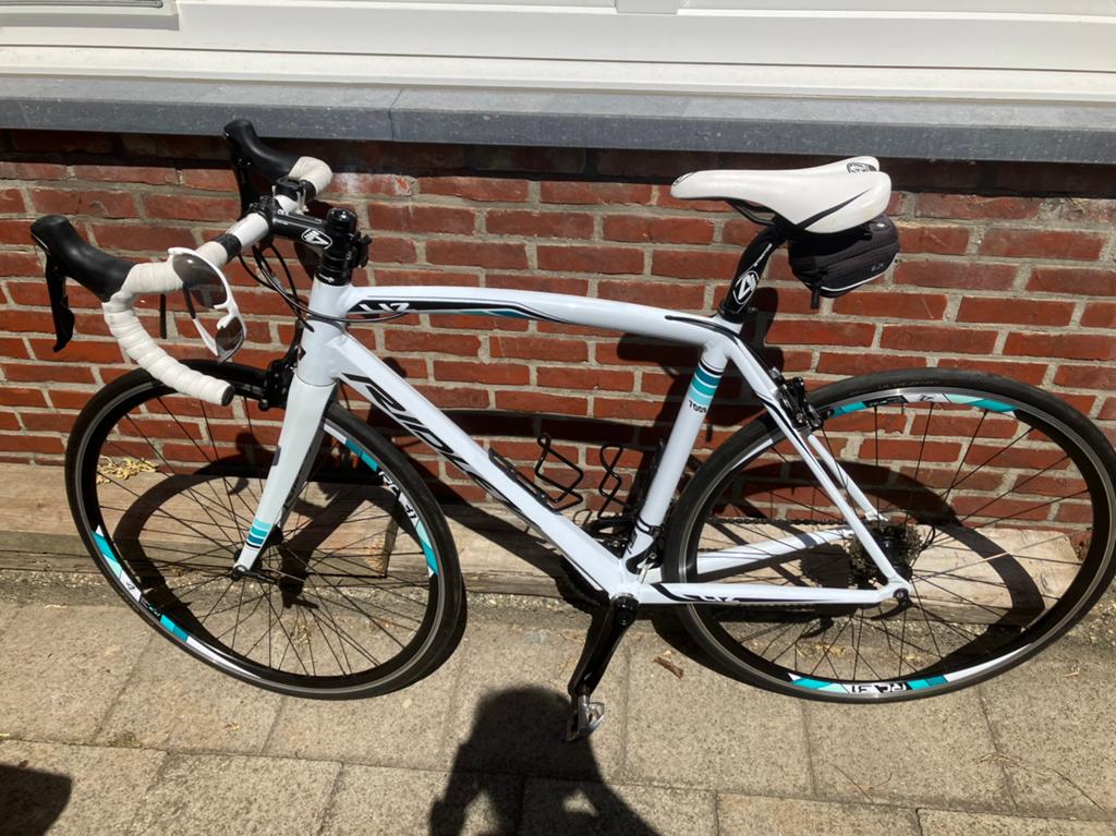 Ridley vrouwen koersfiets, Enlèvement, Comme neuf