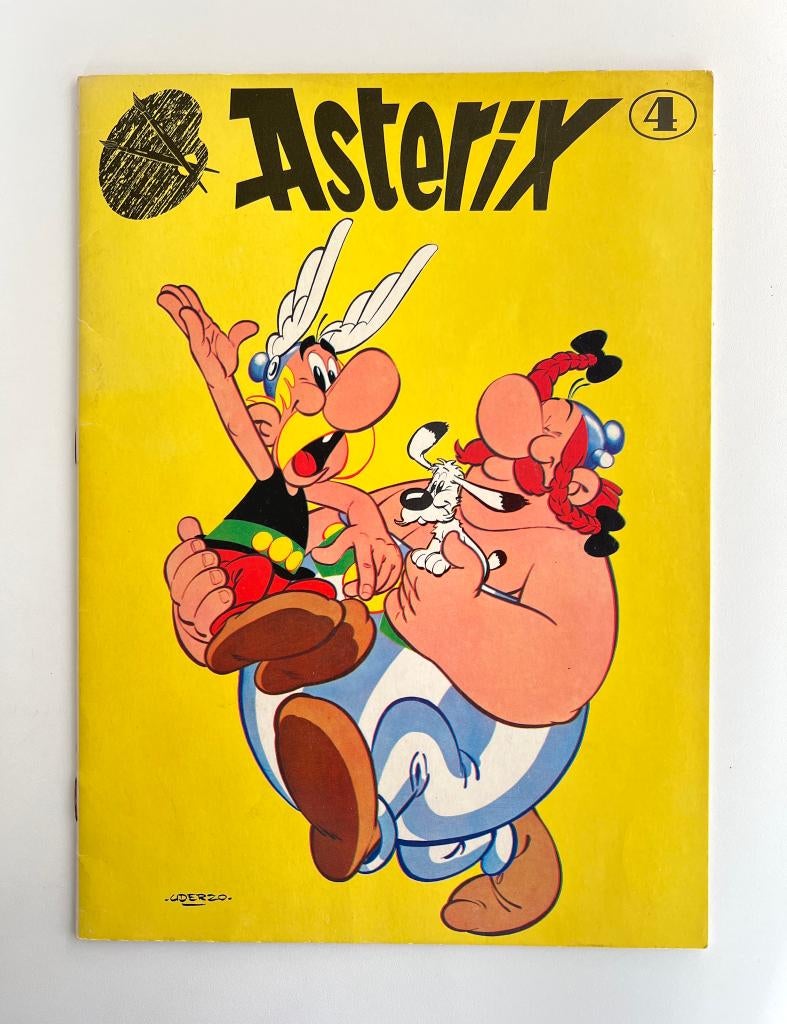 Livre à colorier Astérix - Dargaud, Collections, Personnages de BD, Enlèvement ou Envoi, Aucun, Utilisé, Livre ou Jeu