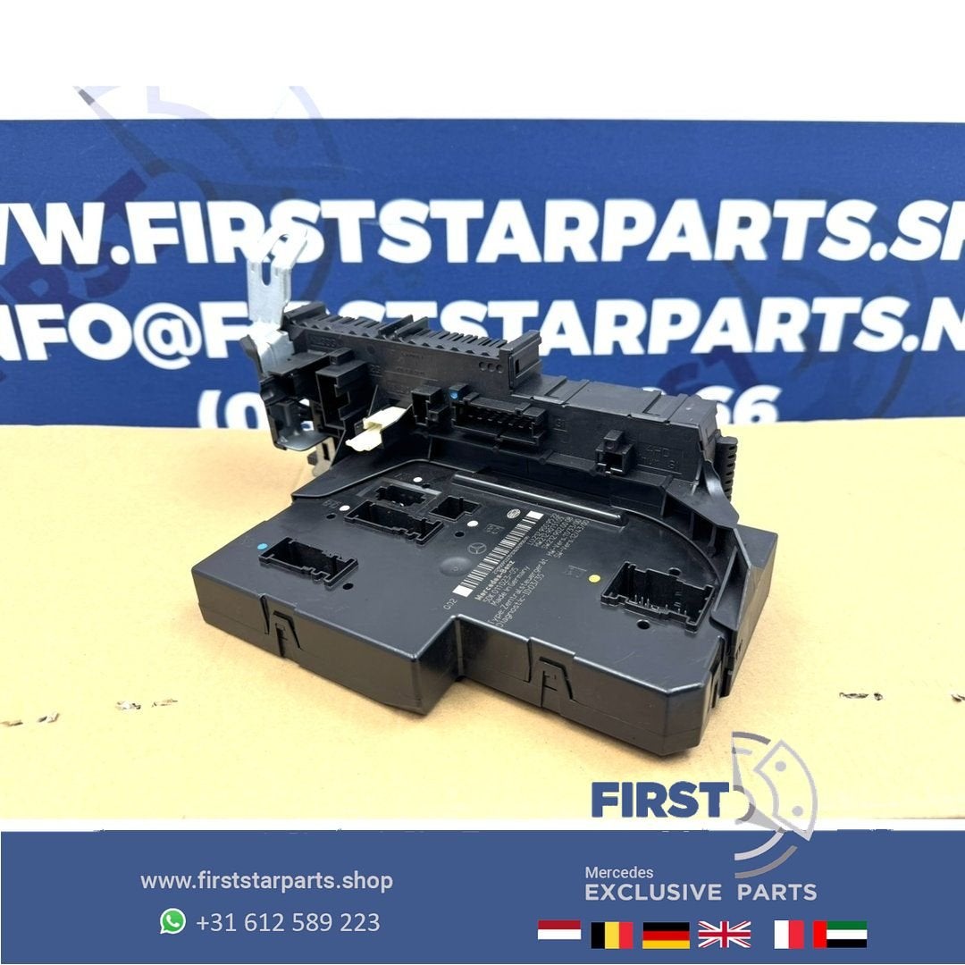 Zekeringkast Mercedes A B C CLA CLS E M GLA GLC GLE S Klasse