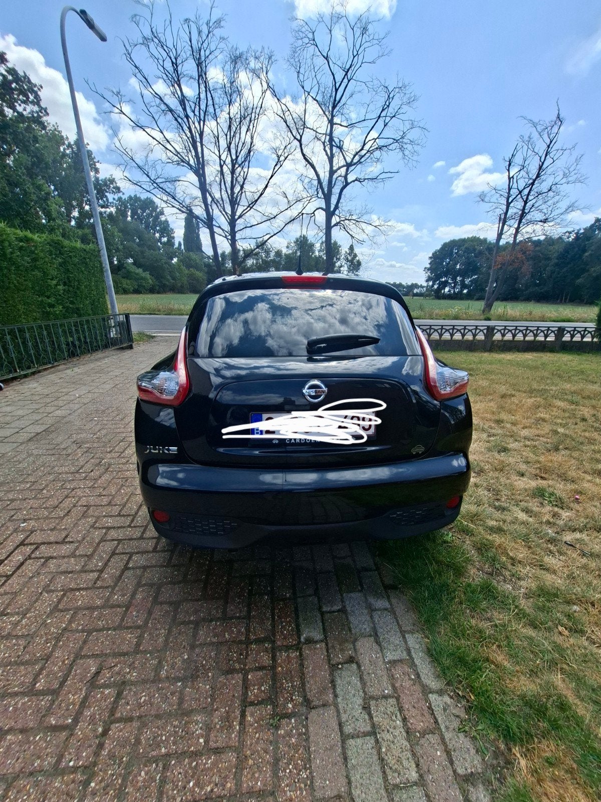 Nissan juke bedrijfswagen, Benzine, Te koop, Juke