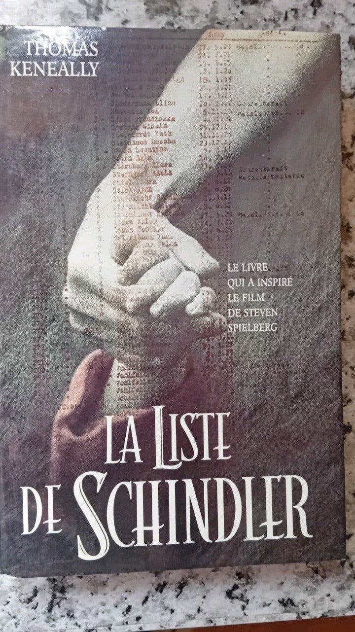 "La liste de Schindler" Thomas Keneally, Enlèvement ou Envoi