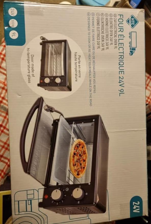 four, Elektronische apparatuur, Ovens, Ophalen, Zo goed als nieuw, Oven