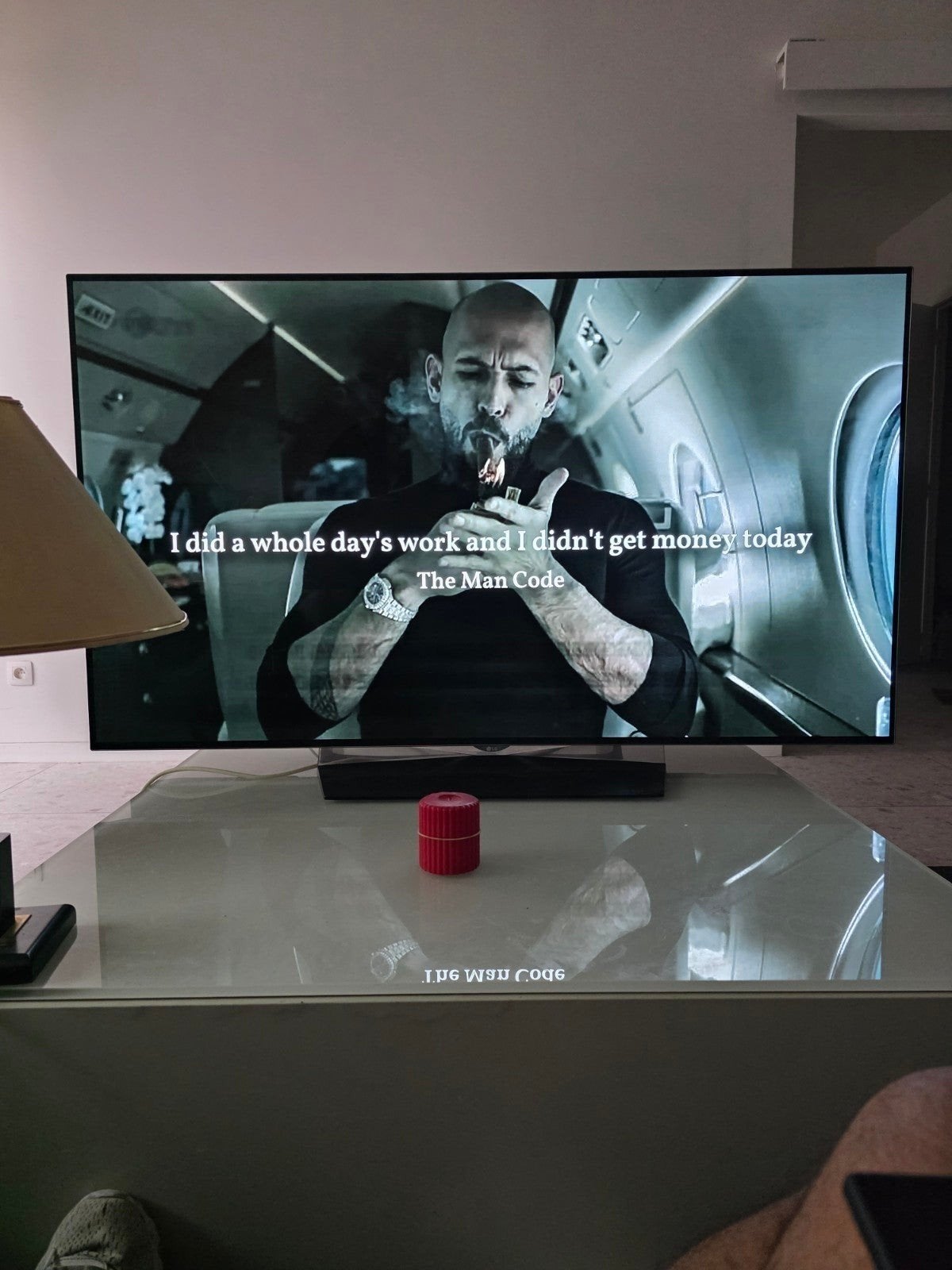Smart TV Oled 55 pouces 4k, Enlèvement, OLED, LG