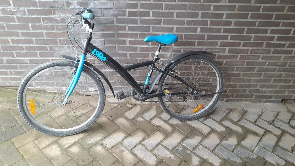 Vélo VTT pour enfants, Vitesses, Enlèvement, Utilisé, Frein sur jante