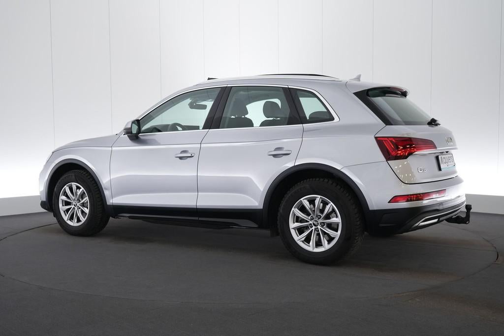 (2BTX486) AUDI Q5, Auto's, Audi, Gebruikt, Euro 6, Q5, 136 pk