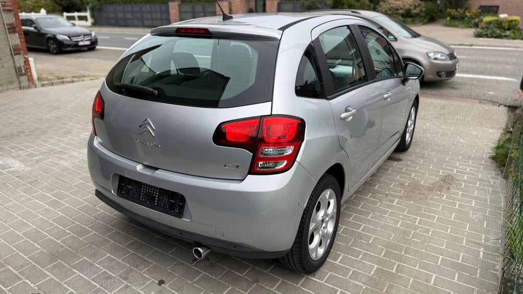 CITROEN C3 1.4 VTI EXCLUSIVE PRET A IMMATRICULER, Euro 5, Stof, Bedrijf, Te koop