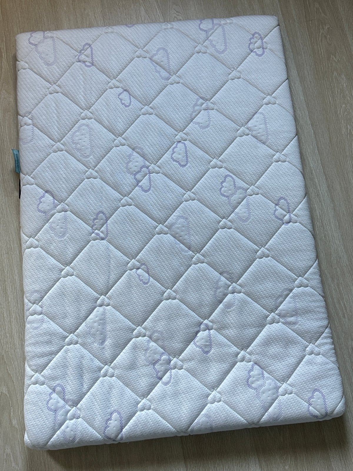 Matelas pour parc, Enlèvement, Comme neuf