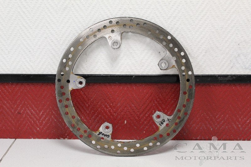 FREIN DISQUE AVANT BMW R 1200 RT 2014-2020 (R1200RT LC K52), Motos, Dhr. S. di Majo, Utilisé, Info@cama-motorparts.nl, P.J. Troelstraweg 8 8
3144 CX  MAASSLUIS, NL
