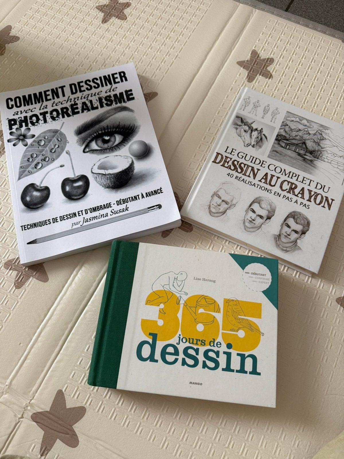 Boeken leren tekenen, Ophalen, Zo goed als nieuw