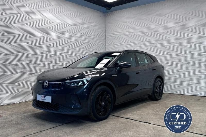 Volkswagen ID.4 77kWh*PRO*93.7% SOH*547 KM WLTP*204 PK*, Auto's, Automaat, Gebruikt, 547 km, https://public.car-pass.be/vhr/b96e485e-c1c6-45df-830b-81e69aa3b2a5