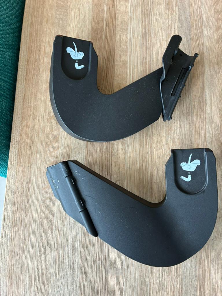 Adapter Joolz Aer(+) voor Cybex, Kinderen en Baby's, Kinderwagens en Combinaties, Ophalen, Zo goed als nieuw