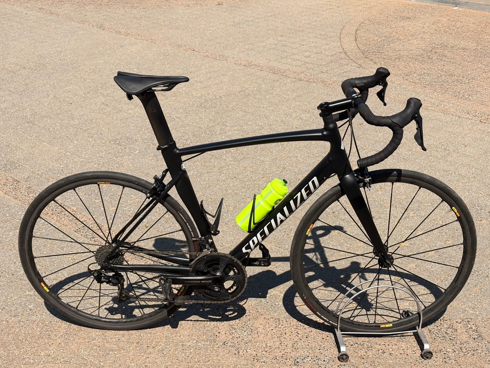 Specialized Allez Sprint, Ophalen, Zo goed als nieuw