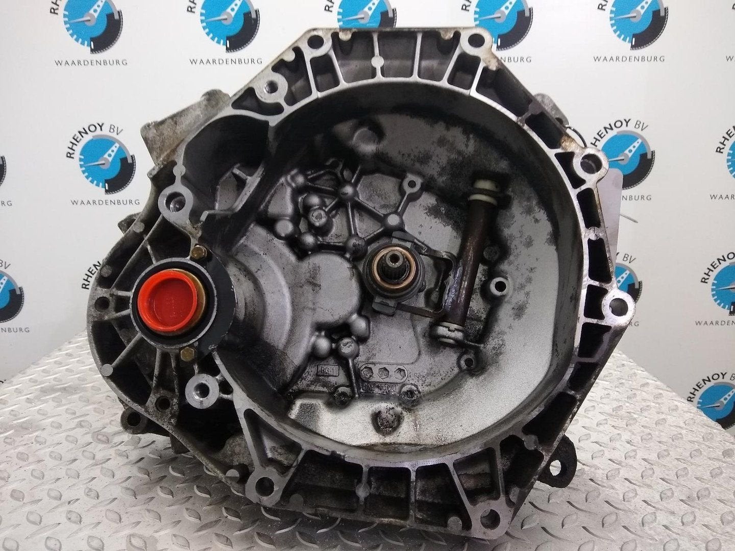 MINI (BMW) MINI 1.6 Cooper Chili  TRANSMISSIE / VERSNELLINGS, Ophalen of Verzenden, Gebruikt, Stiba lid