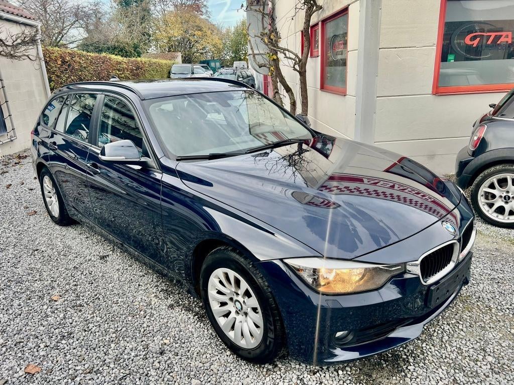 Bmw 316 F31 / toegelaten in alle lez zones, Auto's, Bluetooth, Euro 5, Bedrijf, Diesel