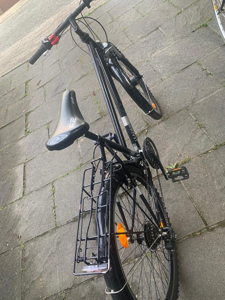 Fiets Meisjes, Fietsen en Brommers, Ophalen, Zo goed als nieuw, Versnellingen
