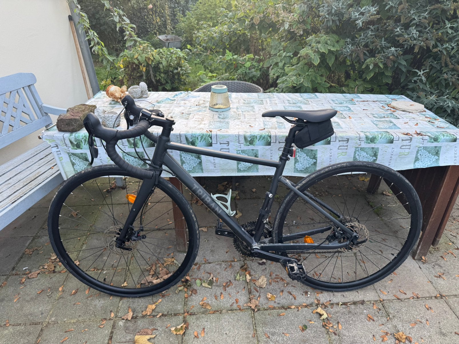 Triban 500 Xs, Fietsen en Brommers, Ophalen, Gebruikt, Overige merken