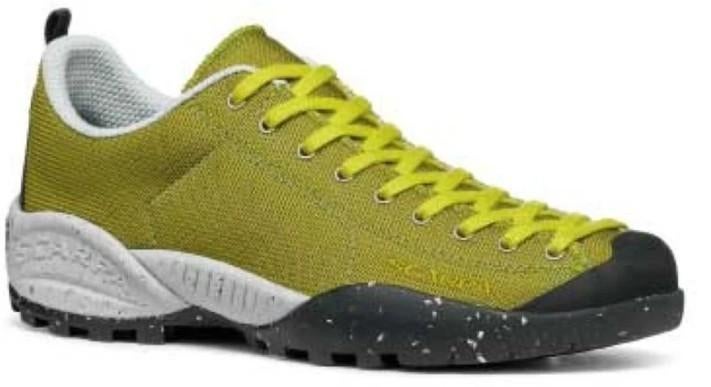 Scarpa Mojito planet fabric golden lime, Vêtements | Hommes, Chaussures, Enlèvement, Neuf, Scarpa
