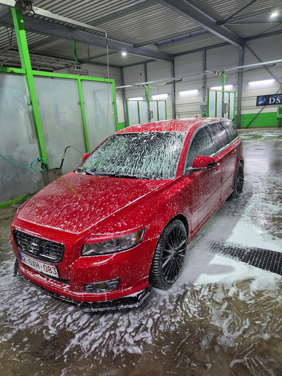 Volvo V50 R, Auto's, Voorwielaandrijving, Euro 5, Particulier, V50