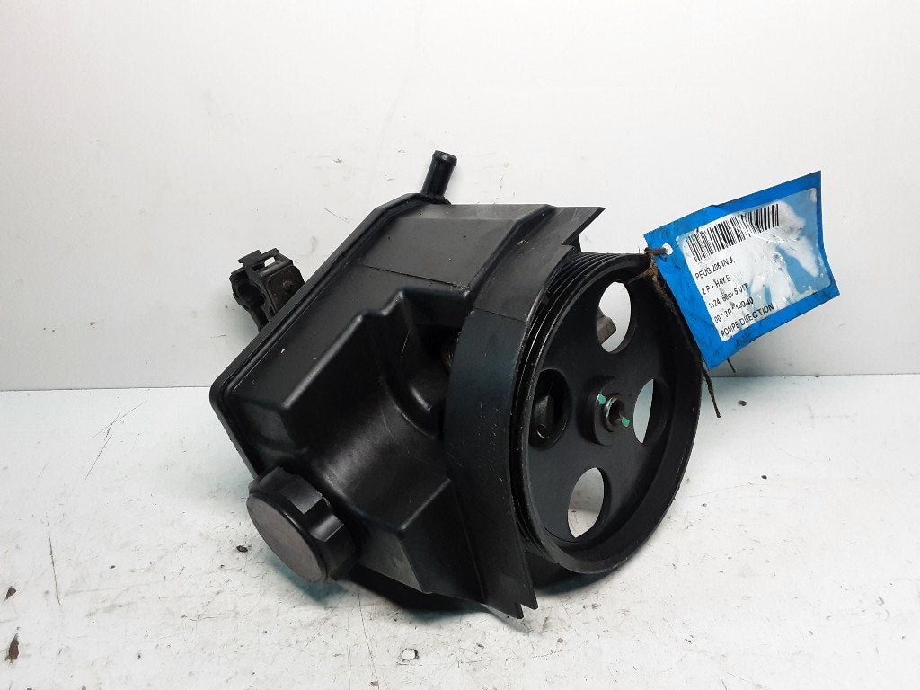 POMPE DE DIRECTION Peugeot 206 (2A / C/H/J/S) (9631411580), Kontakt-peugeot@peugeot.com, Utilisé, Peugeot Deutschland GmbH, Bahnhofsplatz
65423  Rüsselsheim, DE