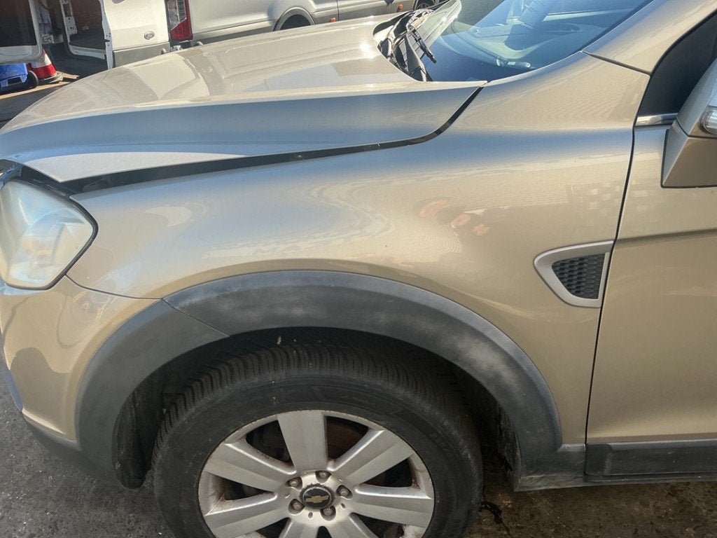 AILE AVANT GAUCHE Captiva (C100) (|96624392|22750012|), Autos : Pièces & Accessoires, Daewoo, General Motors Germany GmbH, Garde-boue