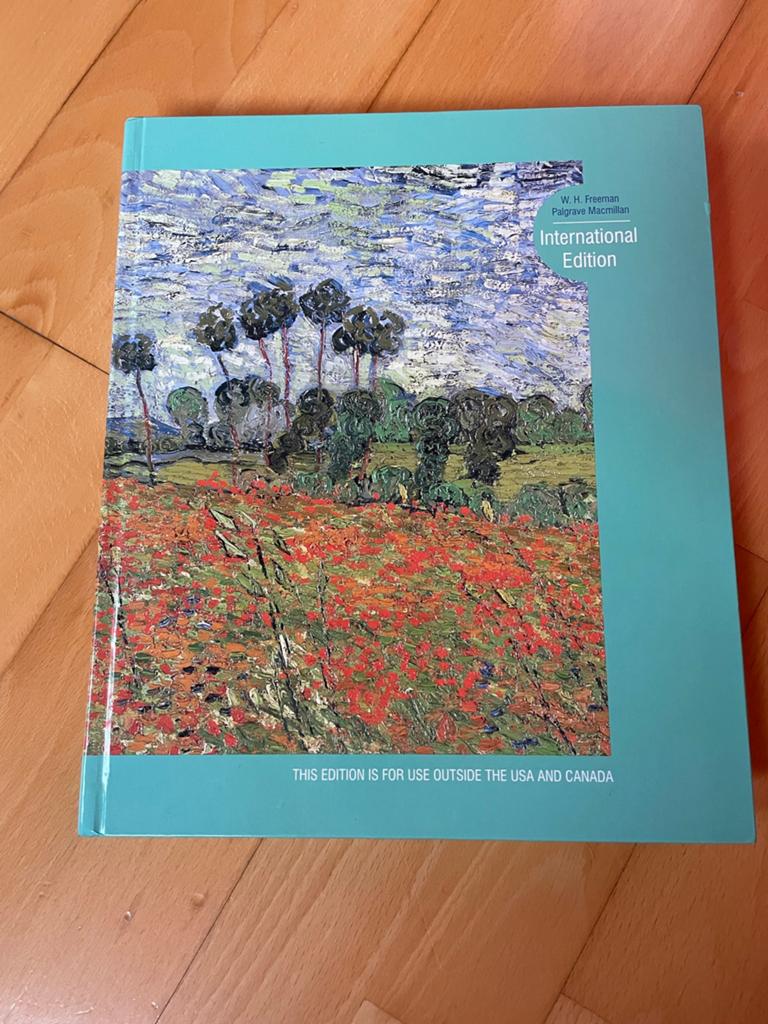 Studieboek plantkunde, Boeken, Ophalen, Zo goed als nieuw, Hoger Onderwijs
