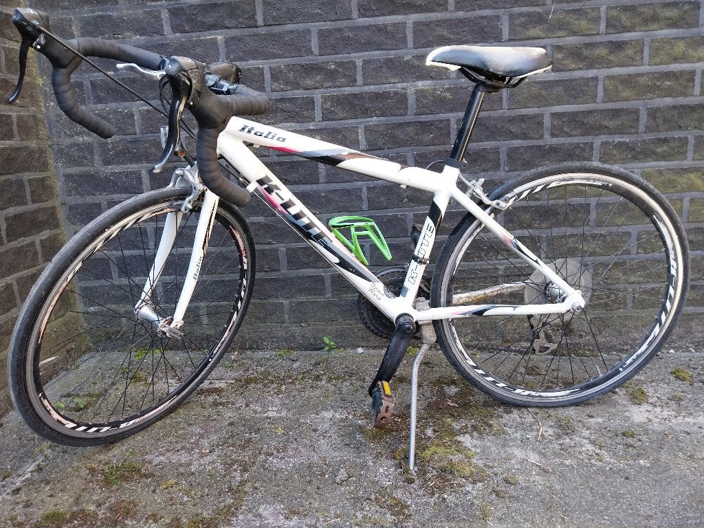 KOERSFIETS KIND (10-14 jaar), Ophalen, Gebruikt, Overige typen