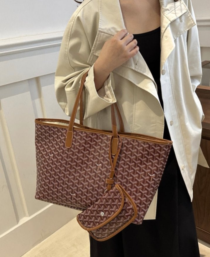 Goyard tas bordeaux, Bijoux, Sacs & Beauté, Sacs | Sacs à bandoulière, Enlèvement ou Envoi, Neuf, Autres marques