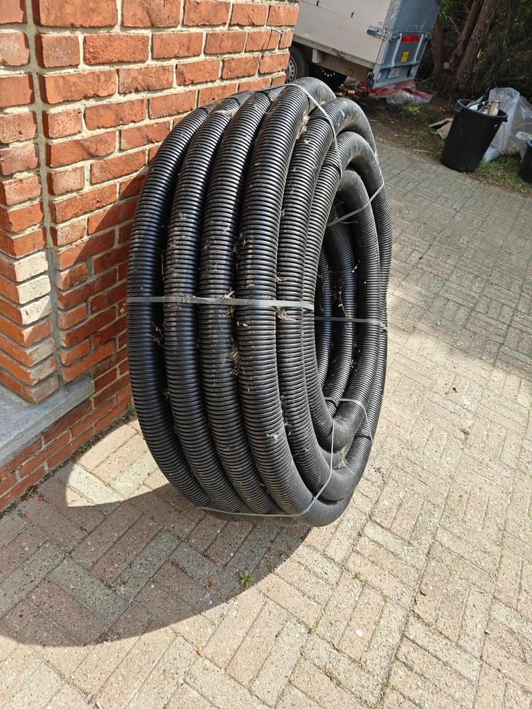 Flexibele leiding ventilatie 70mm., Doe-het-zelf en Bouw, Ophalen