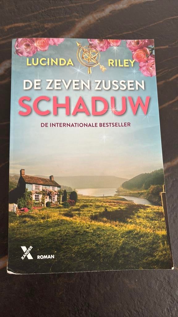Lucinda Riley - Schaduw, Boeken, Ophalen, Lucinda Riley