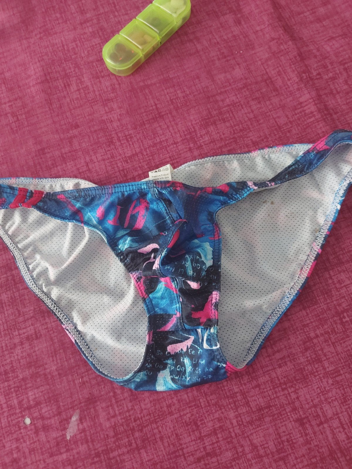 mini slip coloré, Enlèvement ou Envoi, Slip