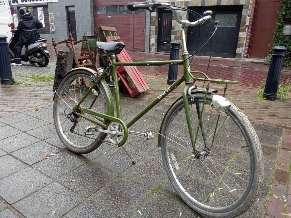 Vélo 6 vitesses Spirit pour homme, Autres marques, Vitesses, Frein sur jante, Comme neuf