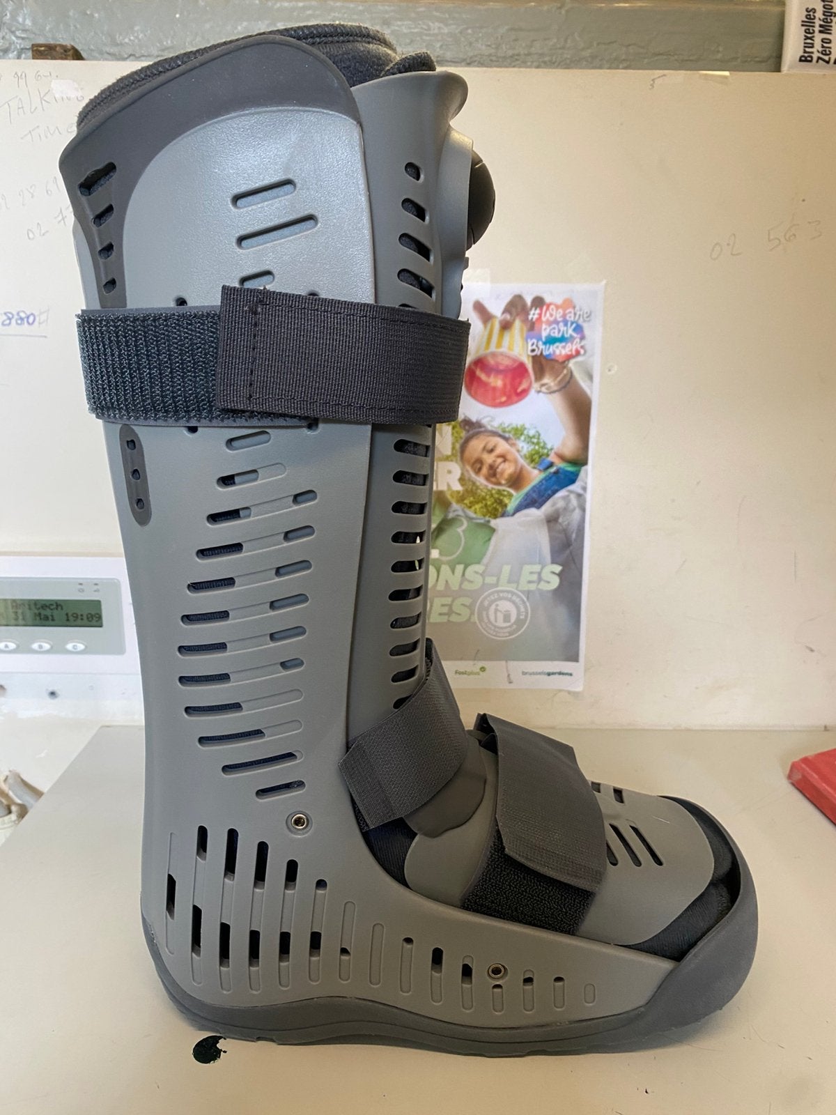OSSUR airwalker wandelschoen met rebound pees, Diversen, Overige Diversen, Ophalen