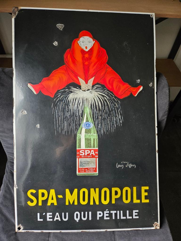 Je cherche/votre cherche ! Des panneaux d'affichage émaillés, Collections, Enlèvement