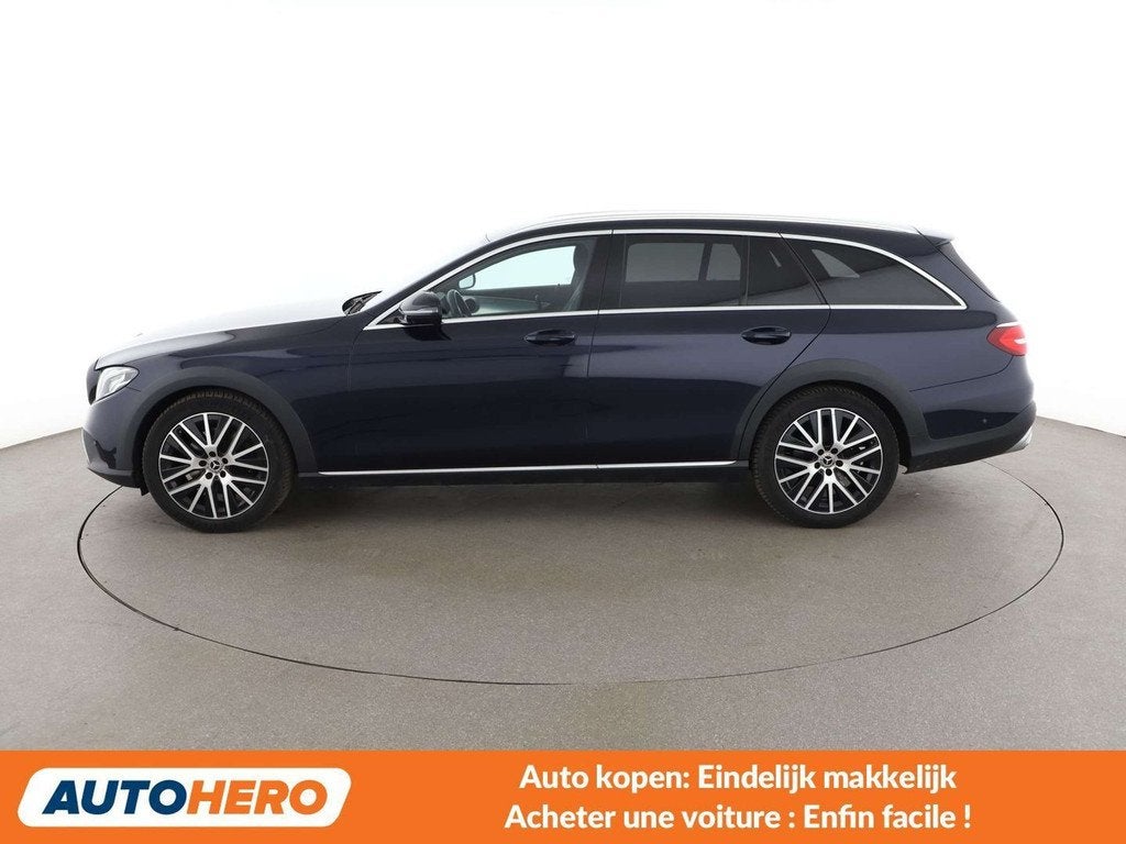 Mercedes-Benz E-Klasse E220 E 220 d All-Terrain 4Matic, Autos, Achat, 143 kW, Euro 6, 5 portes