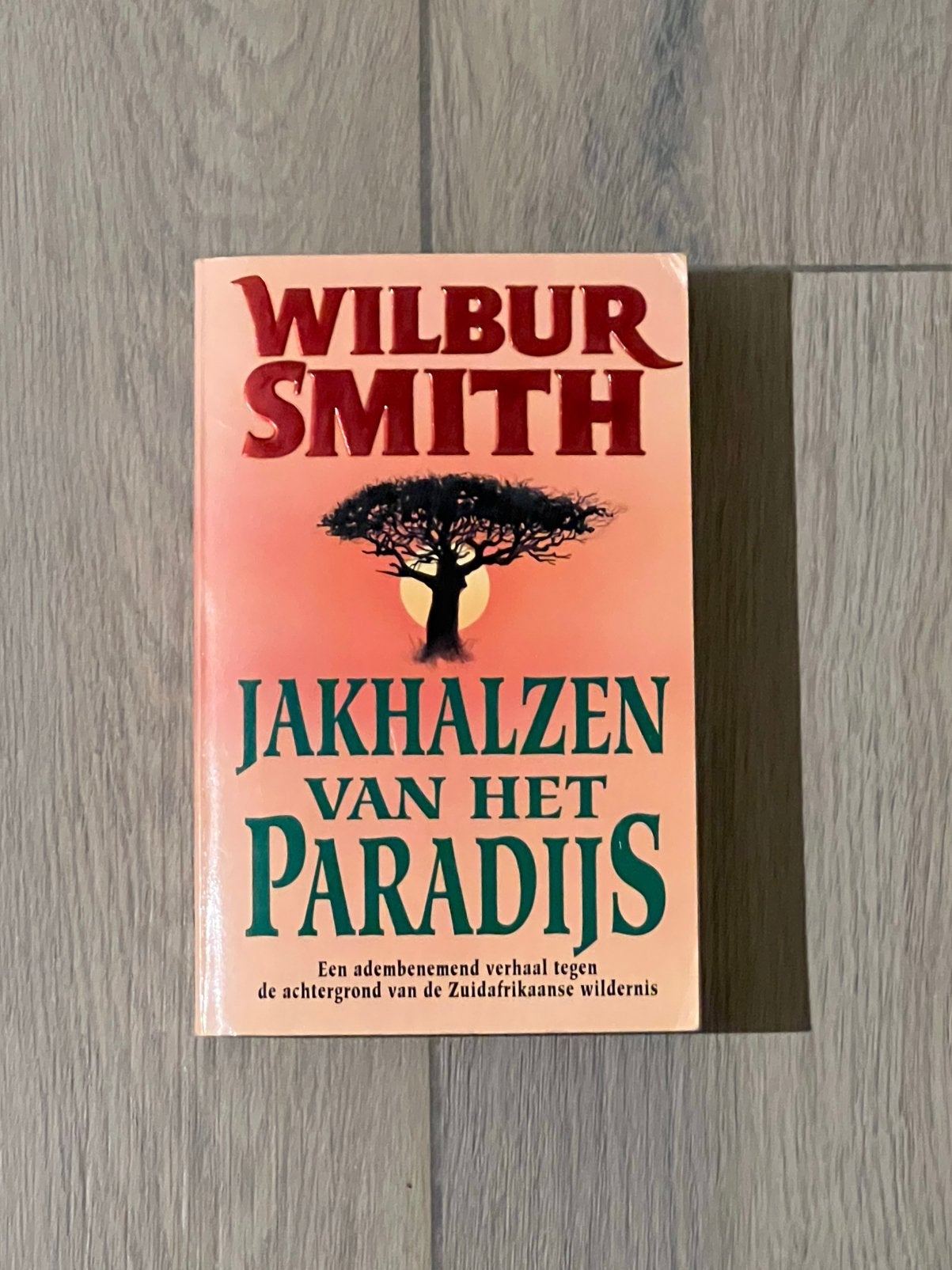 Jakhalzen van het paradijs parel pockets, Enlèvement ou Envoi, Utilisé