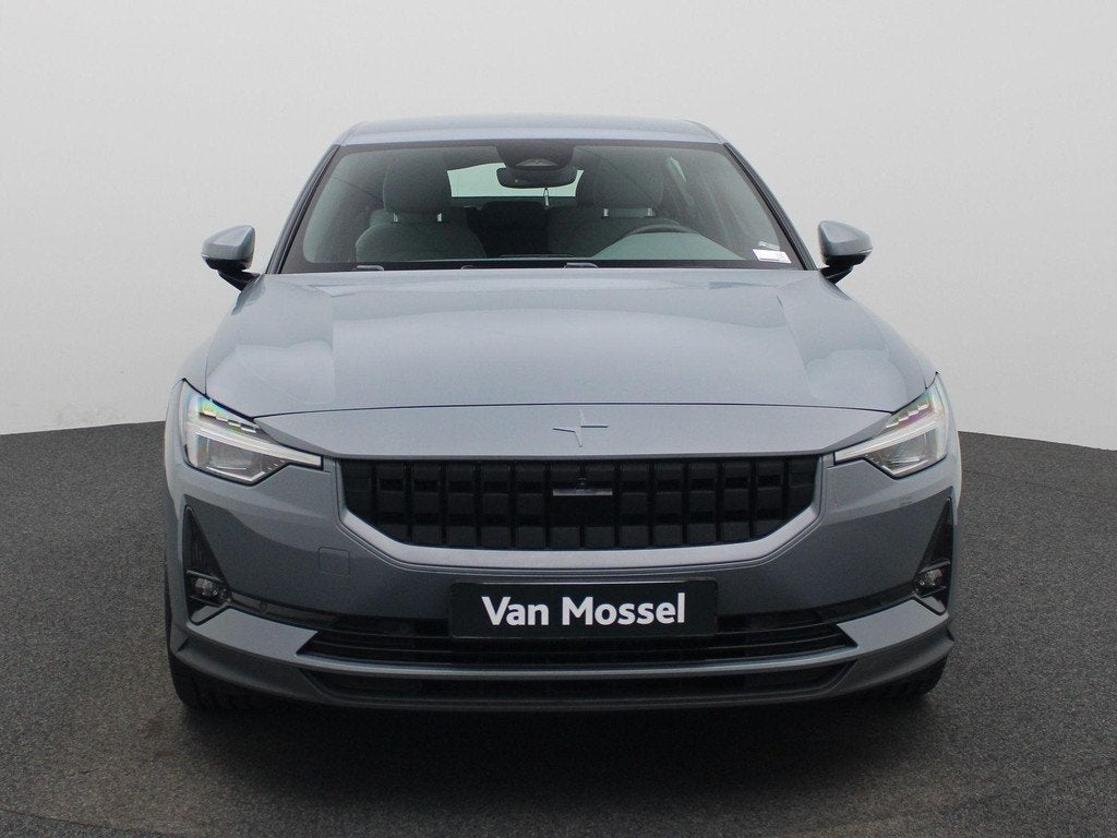 Polestar 2 Standard Range Single Motor 63kWh SOH 94% |, Auto's, Polestar 2, Gebruikt, 5 deurs, Zilver of Grijs
