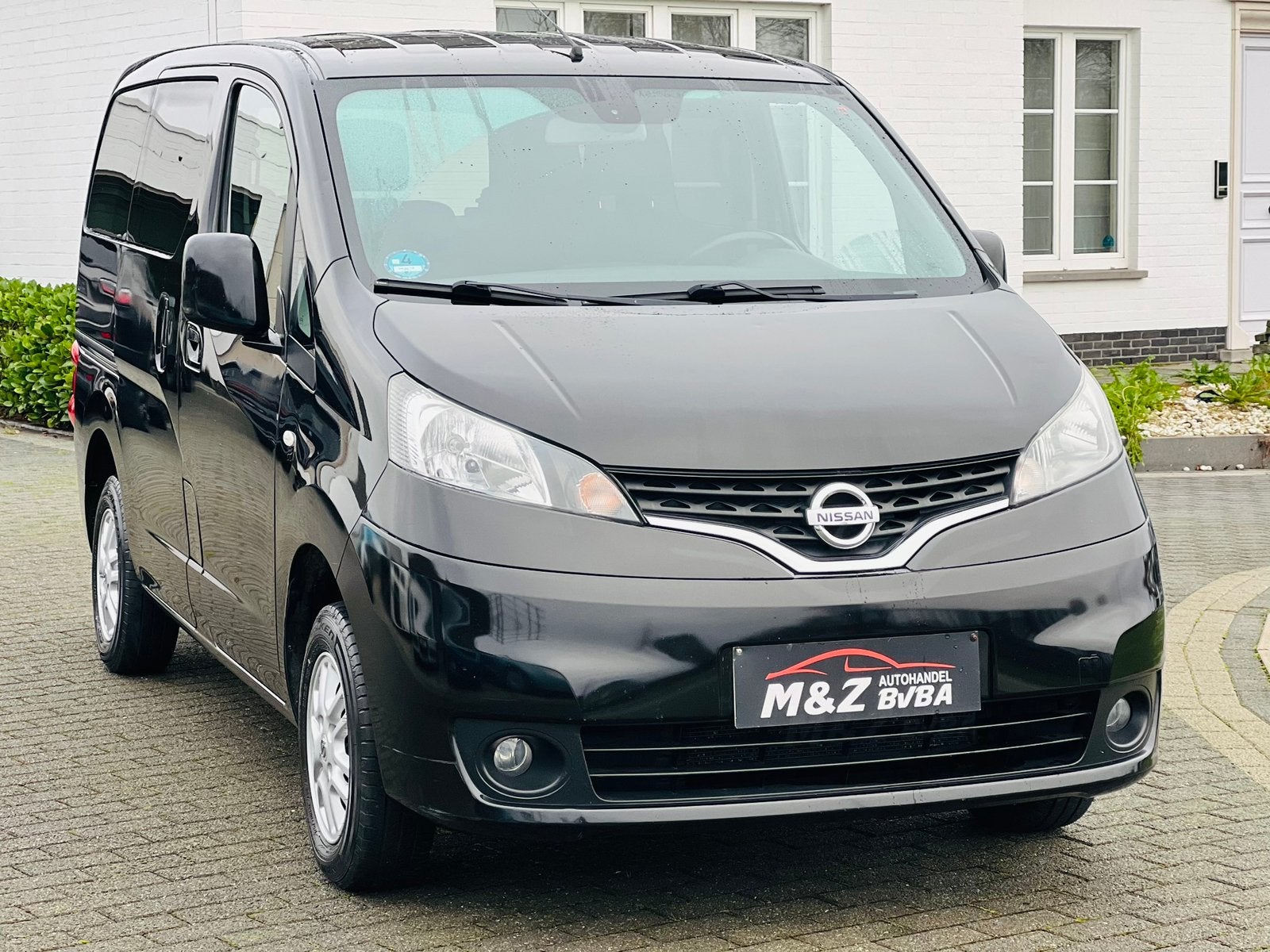 NISSAN NV200 Evalia 1.6i Benzine * 7 Plaatsen * 2013, Euro 5, 4 portes, Entreprise, Essence