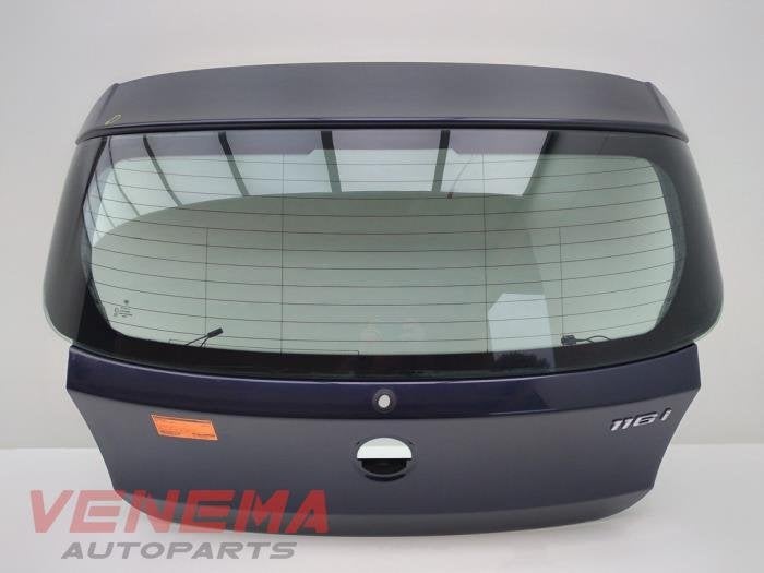 Achterklep van een BMW 1-Serie (A35), 12 maanden garantie, Gebruikt, -, Ophalen of Verzenden