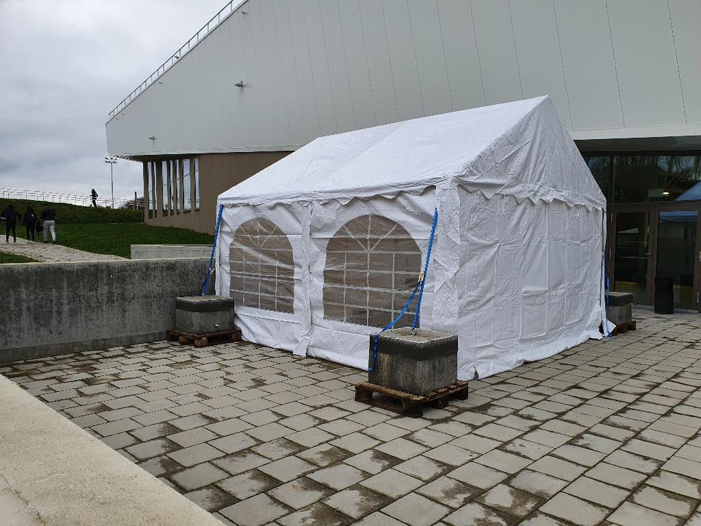 Semi Pro Partytent Arbor, Ophalen, Nieuw, 2 meter of meer, Partytent