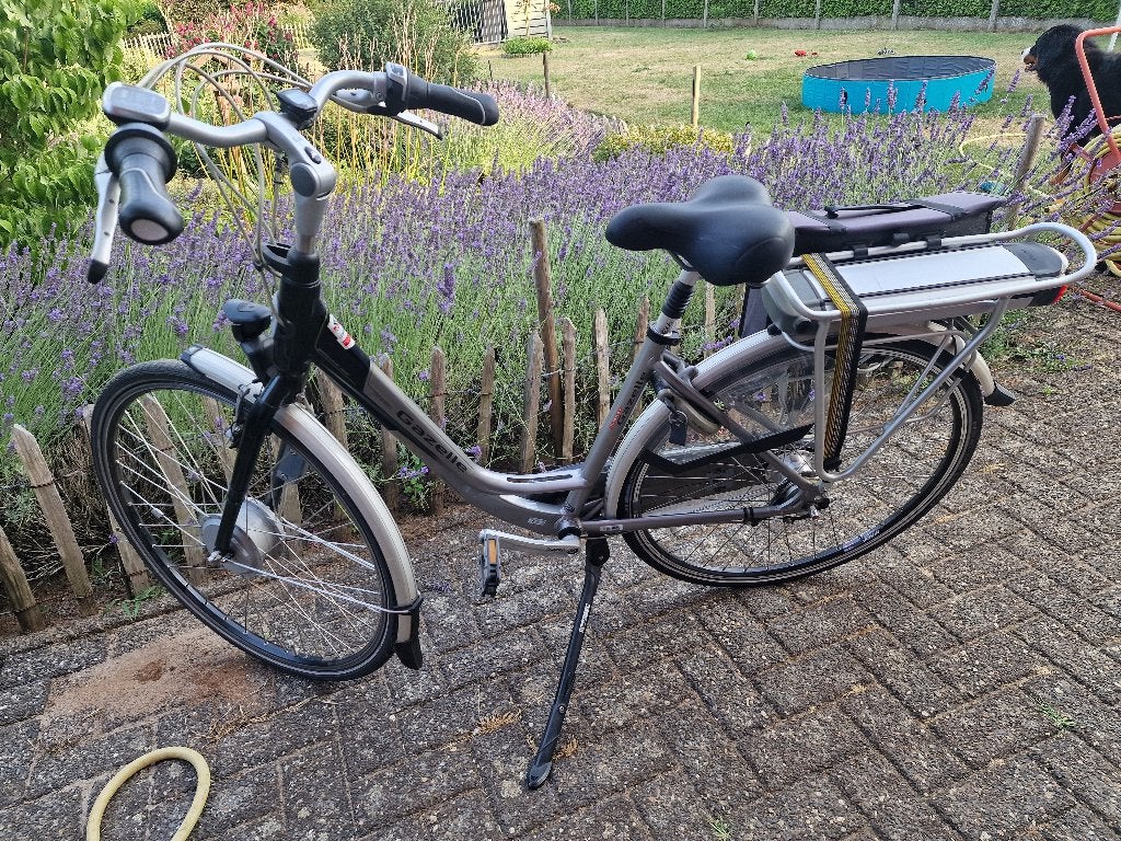 Electrische fietsen Gazelle Orange Pure Innergy, Fietsen en Brommers, Ophalen, Gebruikt, 51 tot 55 cm, 50 km per accu of meer