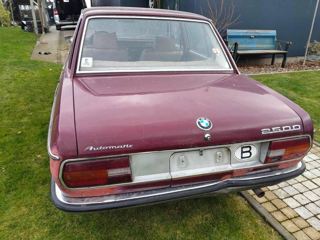 BMW e3 2500, Auto's, Particulier, Te koop, BMW