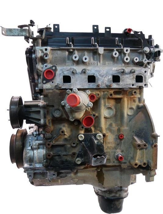 Moteur Nissan Navara D40 NP300 2.5 dCi - YD25/YD25DDTI, Envoi, Révisé, Nissan