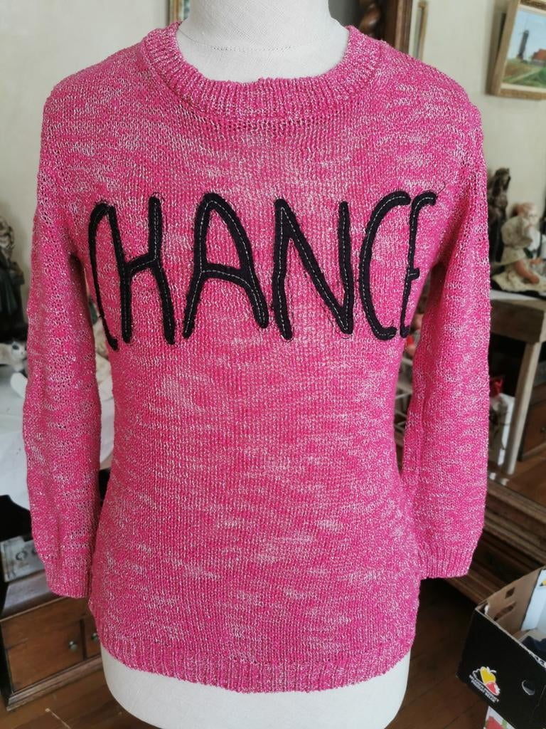 Mooie dames trui van Bershka, Berschka, Ophalen, Maat 38/40 (M), Overige kleuren